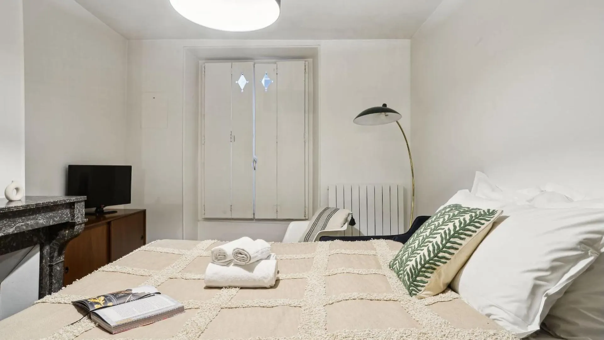 Bnbnova - 1Br - Palais Royal & Louvre Paryż Apartament